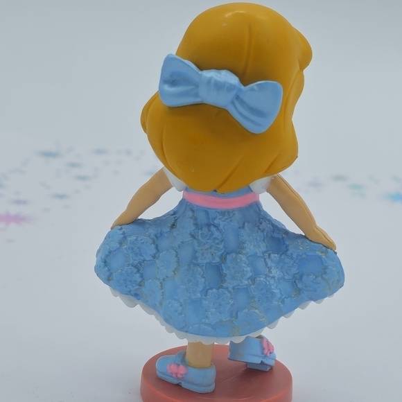 Disney Animators Collection Toddler Cinderella Figurine - Picture 4 of 7